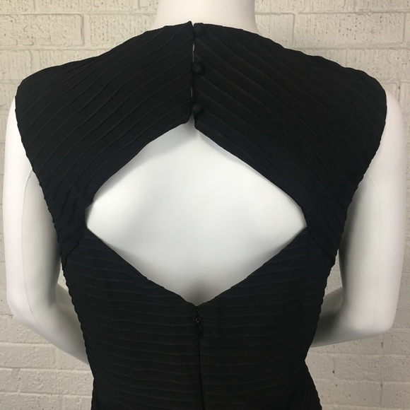 Eliza J sleeveless bustier sheath dress black - Picture 5 of 8